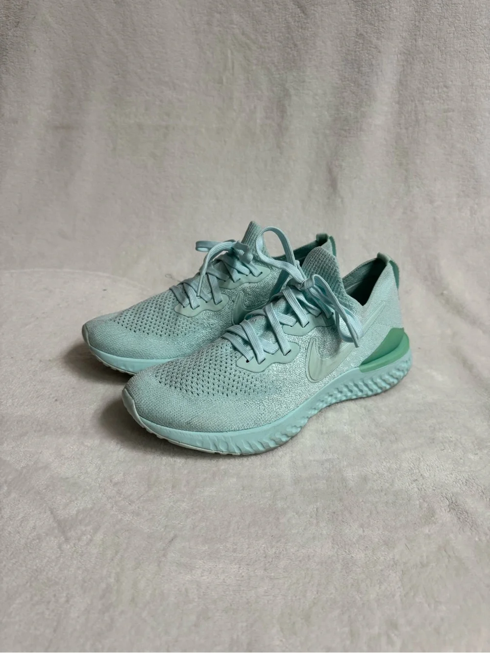 Nike Epic React Flyknit 2 Teal Tint (Women's)